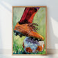 Sport Watercolor Football Player (10)