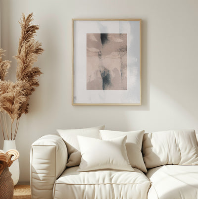 Abstract Brush Strokes 17x