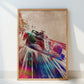 Sport Racing art