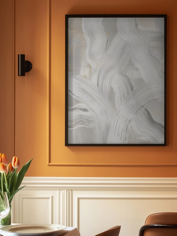 Abstract Brush Strokes 126