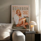 Babes of Bourbon Vol 7 Sexy Vintage Whiskey Pinup Girl