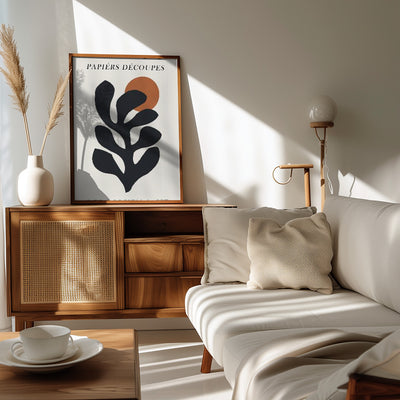 Matisse floral poster 9