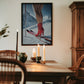 Ski Glamour High Heels