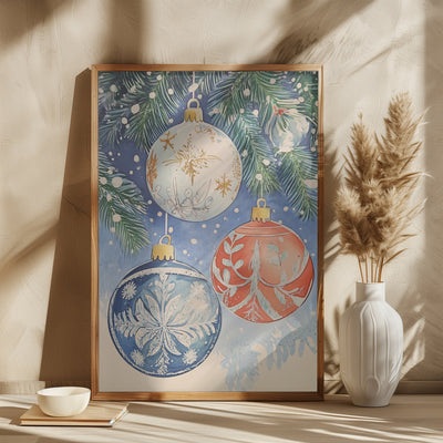 Christmas Ornaments II