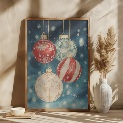 Christmas Ornaments III