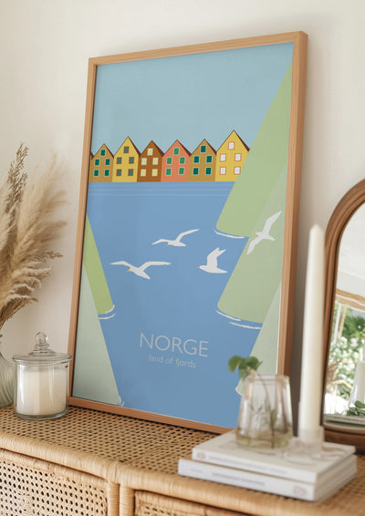 Norway Land of Fjords