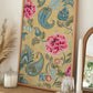 Floral Heritage paisley opulent vintage pattern