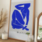 Nudo Blu III 1952 Boarder