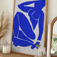 Nude Blue III 1952