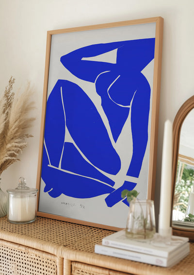 Nudo Blu III 1952