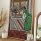 Jeune Fille a La Mauresque Original 1939