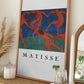 La Danse II By Henri Matisse