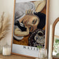Lorette Con Una Tazza Di Caffe 1916 Boarder
