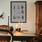 Nine Cute Christmas Items