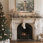 Nutcracker and Pinecones