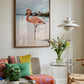 Pink Flamingo