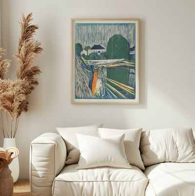 The Girls On The Bridge