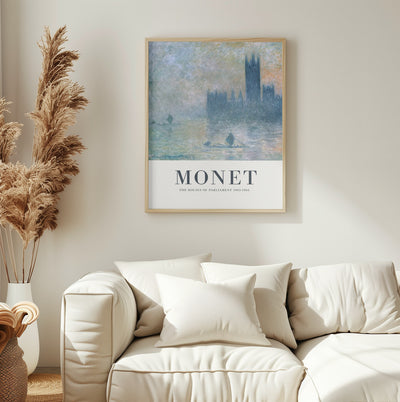 The Houses of Parliament