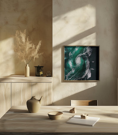 The Power of Saltstraumen