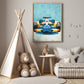 Formula 1 sport art