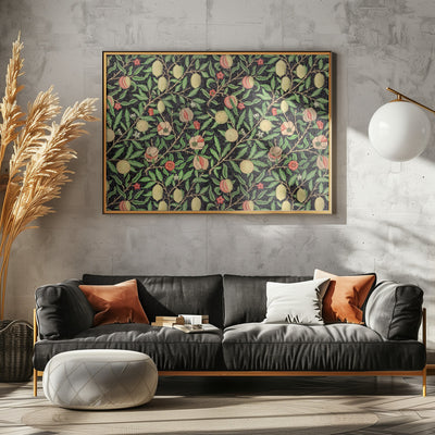 William Morris Wall Mural 03
