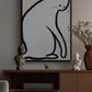 White cat