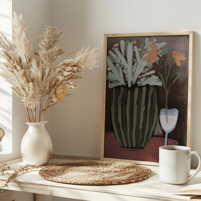 Floral still life no 4