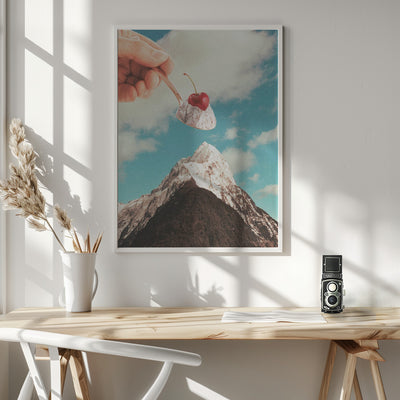 Ice Cream Sundae Summit