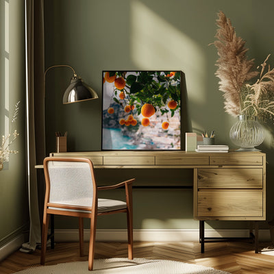 Amalfi Coast Oranges