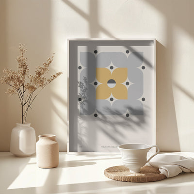 Modern folk art collection no 15