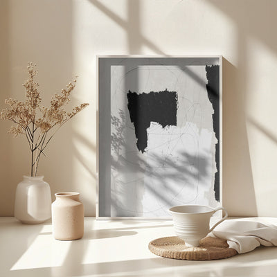 Abstract Oil Painting