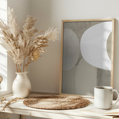 Black Whiteneutral Shapes 1