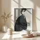 Homage to Toulouse-Lautrec XXIX
