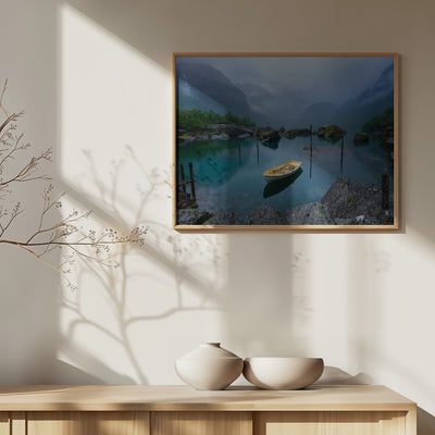 norway bondshusvatnet