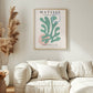 Matisse floral poster 6