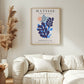 Matisse floral poster 5