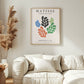 Matisse floral poster 7