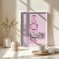 Pink Nutcracker