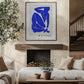 Nudo Blu III 1952 Boarder