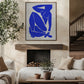 Nude Blue III 1952