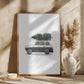 Christmas car 08