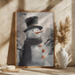 Mr Snowman