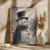 Mr Snowman