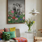 Vintage Japanese Peonies