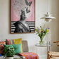 Blossom Butterfly Geisha
