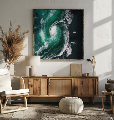 The Power of Saltstraumen