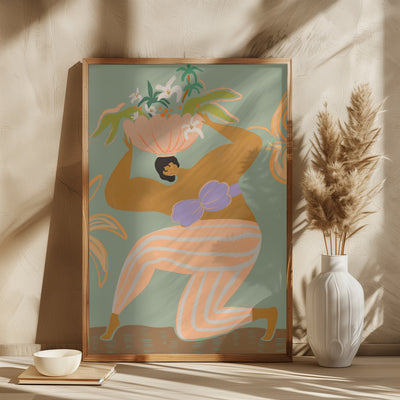 The Weight Of The World