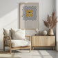 Modern folk art collection no 15