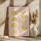 Sliced Lemons