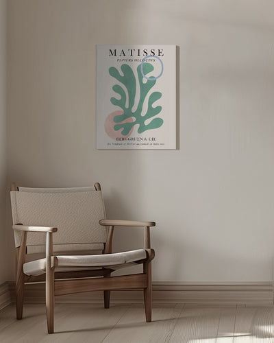Matisse floral poster 6